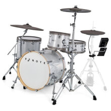 Drum kits and instruments