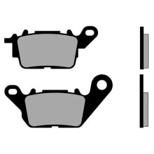 BRENTA MOTO 4182 Sintered Brake Pads