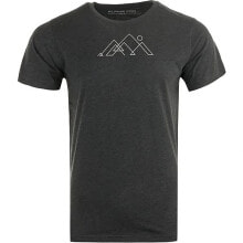 Men's sports T-shirts and T-shirts