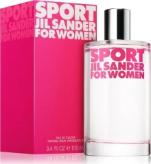 Jil Sander Sport EDT 100 ml