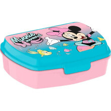 MINNIE Lunch Box