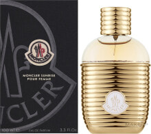 Moncler Sunrise Pour Femme - Eau de Parfum