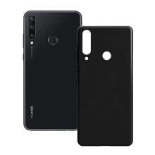 CONTACT Huawei Y6P Silicone phone case