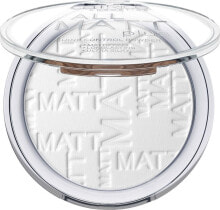 Catrice All Matt Shine Control Powder No. 001 Universal  Матирующая пудра для контроля блеска 10 г