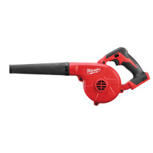 Blowers and garden vacuum cleaners