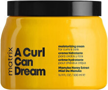 Creme für lockiges Haar - Matrix Total Results A Curl Can Dream Moisturising Cream