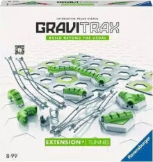 Ravensburger Zestaw Uzupełniajšcy Gravitrax Tunele