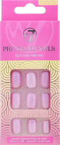 Materials for nail extensions