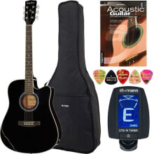 Acoustic guitars