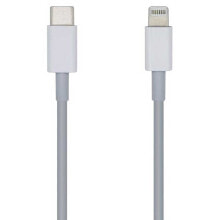 AISENS USB C To Lightning Cable 1 m