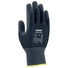 UVEX Arbeitsschutz unilite unipur 6057311 Polyamid Nitrilschaum Montagehandschuh Groesse Handschuhe
