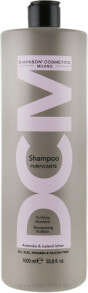 Reinigendes Shampoo mit Artemisia und Islandflechten - DCM Purifying Shampoo