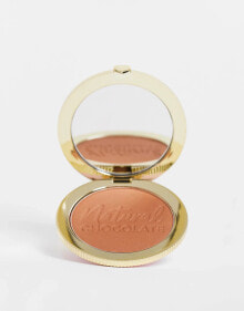 Too Faced – Chocolate Soleil Bronzer – Golden Tan Bronze