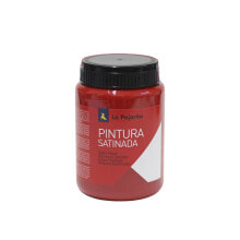 Tempera La Pajarita L-07 Red 375 ml