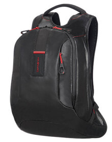 Мужские рюкзаки для ноутбуков Samsonite Paradiver Light рюкзак Черный Полиэстер, Полиуретан 5414847670558