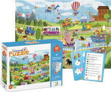 Puzzles for children