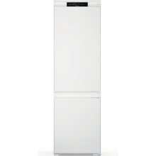 Indesit INC18 T311 холодильник с морозильной камерой Встроенный 250 L F Белый 859991630230