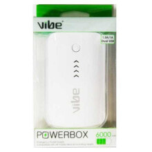 Зарядные устройства для стандартных аккумуляторов Vibe