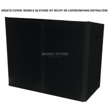 Omnitronic Mobile DJ Stand Ersatz-Cover black