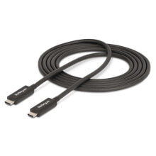 STARTECH Thunderbolt 4 cable 2 m