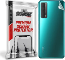 GrizzGlass Folia na tył Grizz Huawei P Smart 2021