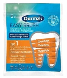 Зубные нити и ершики DenTek купить от $9