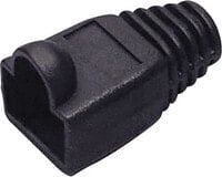 143055 - RJ-45 - Black - 1 pc(s)