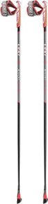 Nordic walking sticks and trekking poles