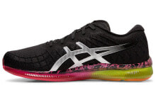 Asics GEL-Quantum Infinity 低帮 跑步鞋 女款 黑粉 / Кроссовки Asics GEL-Quantum Infinity 1022A051-003