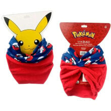 NINTENDO MERCHANDISING Pokeball Pokémon Neck Warmer