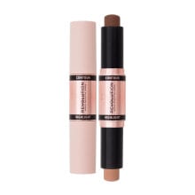 Face correctors and concealers