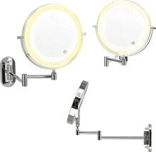 Cosmetic mirrors