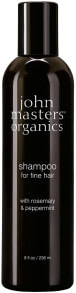 Shampoos for hair