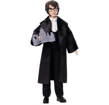 Play sets and action figures for girls mattel Games Harry Potter - Collectible figure - Black,White - Movie & TV series - Children - Harry Potter - Harry Potter