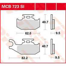 Spare parts and consumables for motor vehicles