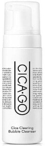 Gesichtswaschschaum - Isoi CICAGO Cica Clearing Bubble Cleanser