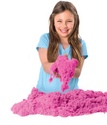 Кинетический песок для лепки для детей Kinetic Sand Сolour Bag кинетический песок 6047185