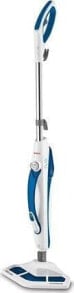 Mop parowy Polti Polti Steam mop PTEU0296 Vaporetto SV460 Double Power 1500 W, Water tank capacity 0.3 L, White/Blue