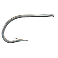 MUSTAD 3412DT DURATIN NEEDLE EYE HOOK 3412-DT 100 PACK-PICK YOUR SIZE купить онлайн