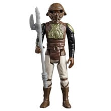 STAR WARS Retro Collection Lando Calrissian (Skiff Guard) Figure