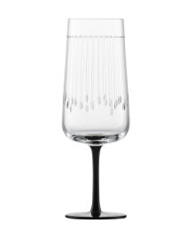 Zwiesel Glas handmade Glamorous Champagne Flute 10.7oz - Set of 2