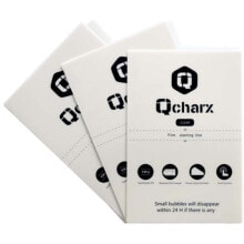 QCHARX Hydrogel HD Qx1 Lite Sheet screen protector 25 units