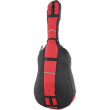 Roth & Junius BSB-01 3/4 RD/BK Bass Soft Bag