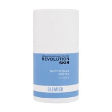 Revolution Skincare Blemish Salicylic Acid & Zinc PCA Gel Cream 50 ml tagescreme für Frauen