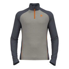 ODLO Natural Long Sleeve Base Layer