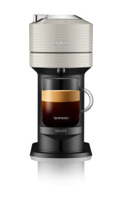 Кофеварки и кофемашины капсульная кофеварка Krups Vertuo Next & Aeroccino  XN911B10 полуавтомат 1,1л