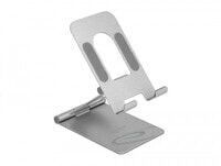 Smartphone Standhalterung verstellbar Aluminium 122 g 18425