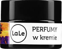 Купить кремы и лосьоны для тела La-le: Parfümierte Körpercreme Zeder, Patschuli und Tonka