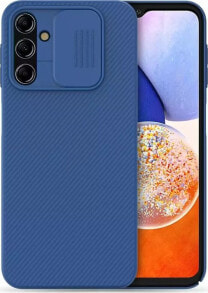 Nillkin Etui Nillkin Camshield do Samsung Galaxy A14 5G Blue