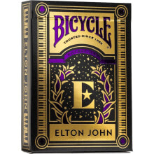 BICYCLE Elton John card game